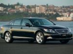 Lexus LS460 2007 года (AU)